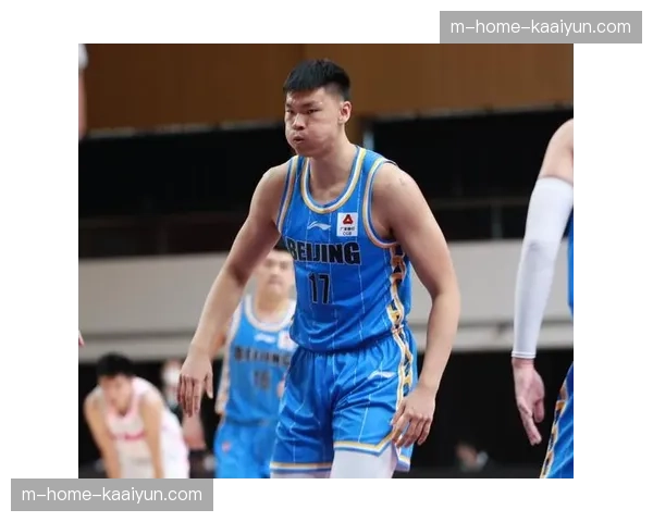 北京队末节发力逆转福建 范子铭关键时刻连续得分
