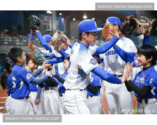 CPB 上海测试会开锣：名将与新秀共逐棒球梦